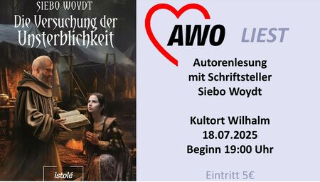 Lesung 18.07.25 2