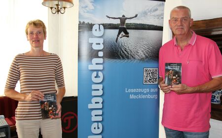 Birgit und Siebo Woydt 