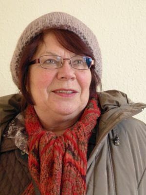 Rita Blume