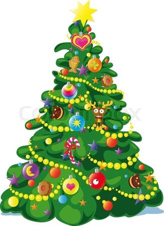 Weih Baum